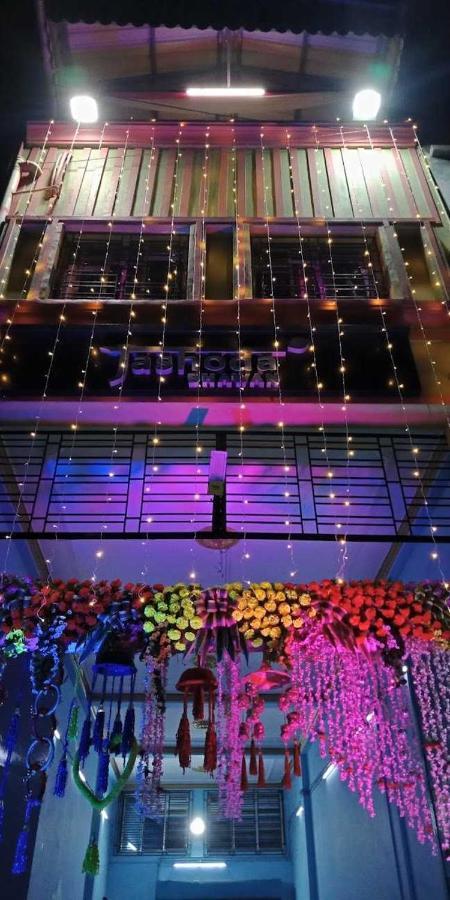 Pop Jashoda Bhawan Near Girish Mancha Hotel Ghusuri Exterior photo